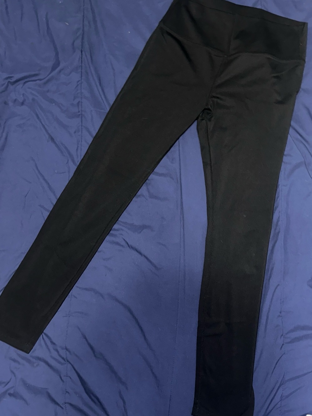 ZYIA Black Leggings - Smooth Stretch Fit